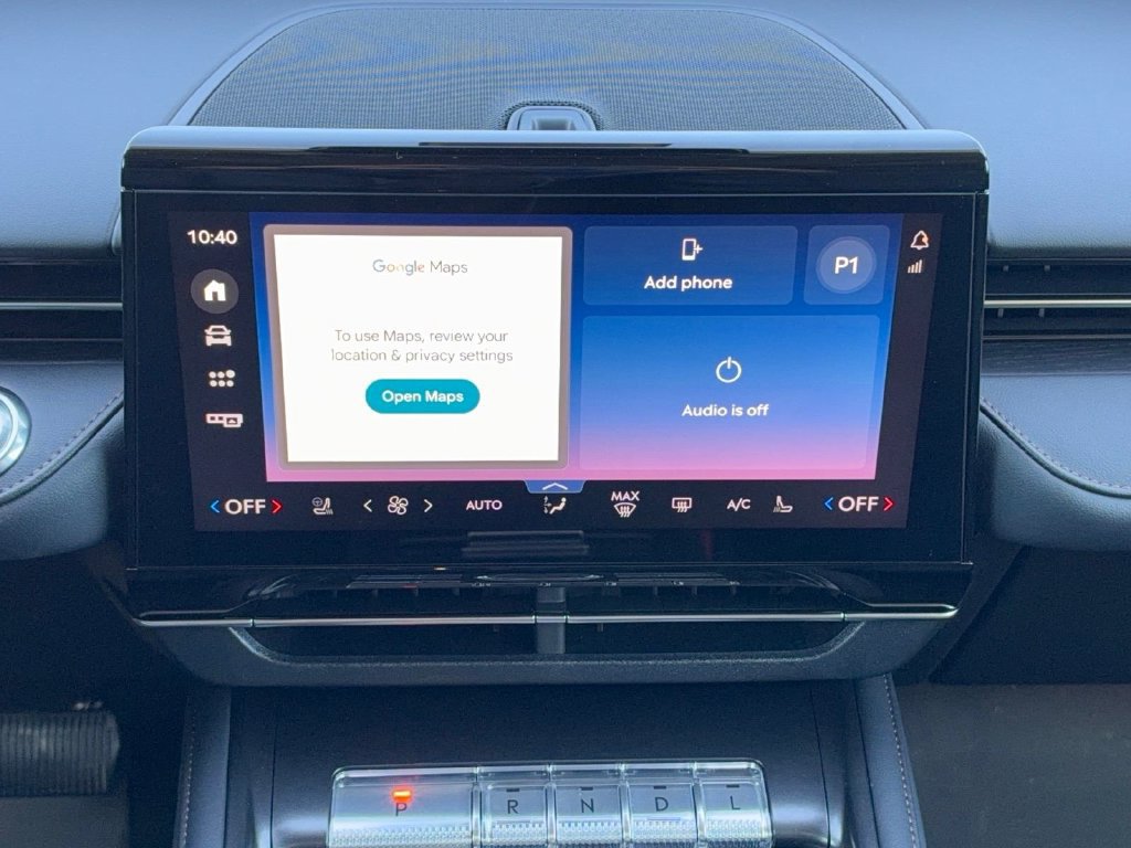 New 2026 Lincoln Nautilus Reserve AWD/4WD image 14