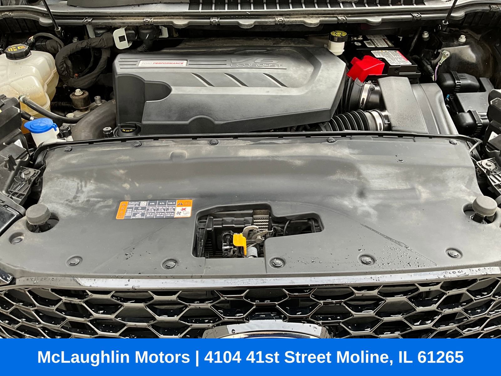 Used 2020 Ford Edge ST w/ Equipment Group 401A image 18