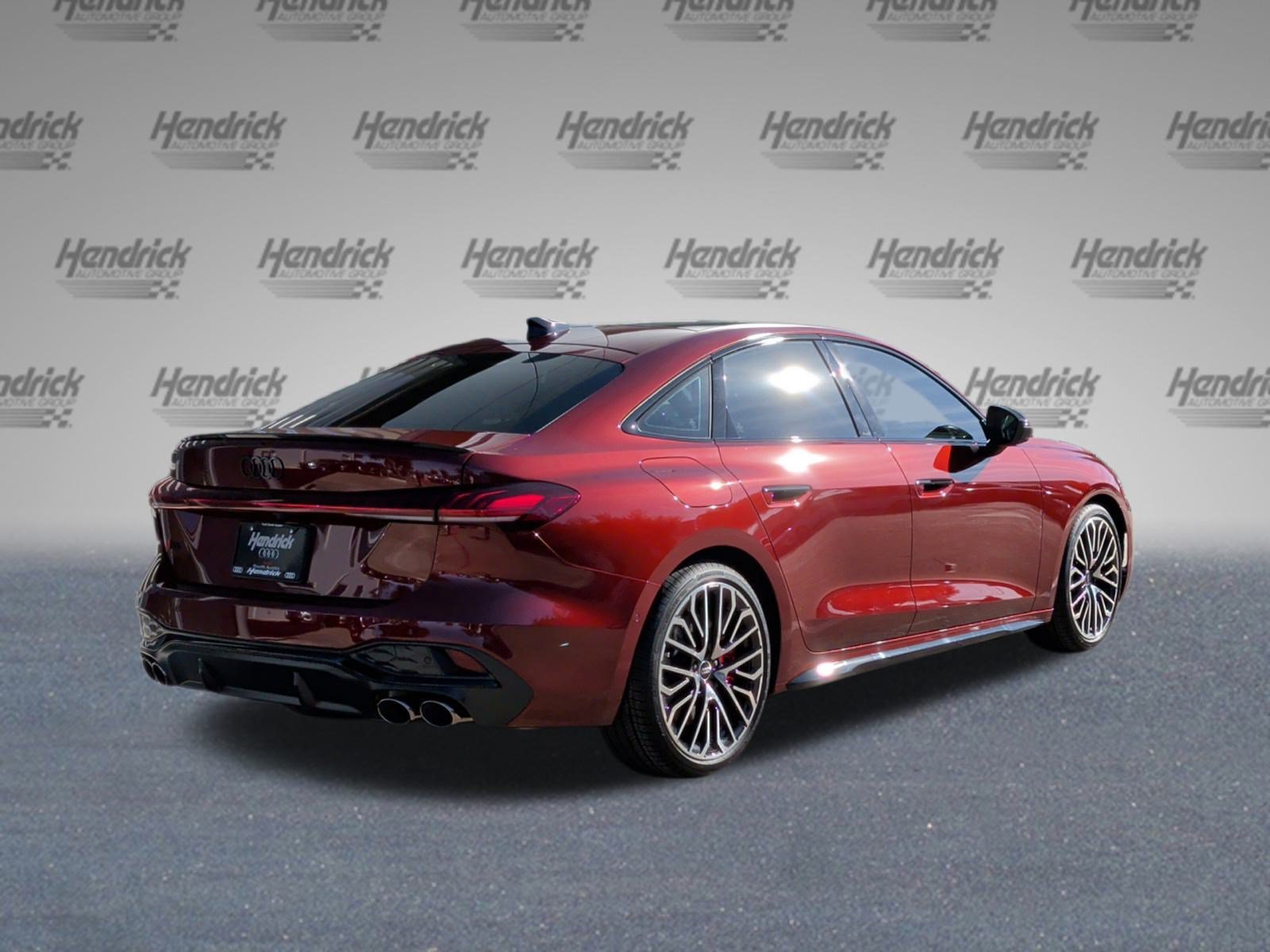 Used 2025 Audi S5 Premium Plus w/ Premium Plus Package AWD/4WD image 9