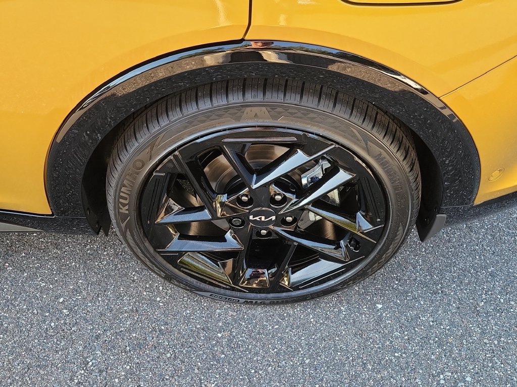 New 2026 Kia K4 GT-Line Turbo FWD image 37