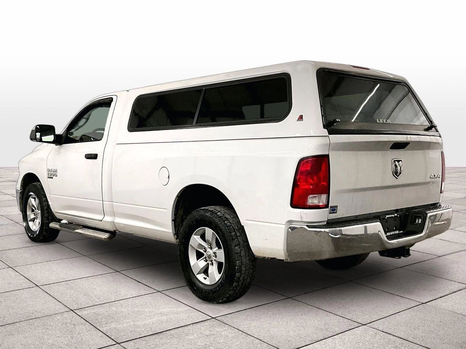 Used 2021 RAM 1500 Tradesman w/ Chrome Plus Package image 10