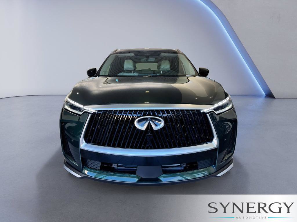 New 2027 INFINITI QX60 Luxe w/ Cargo Package FWD image 2