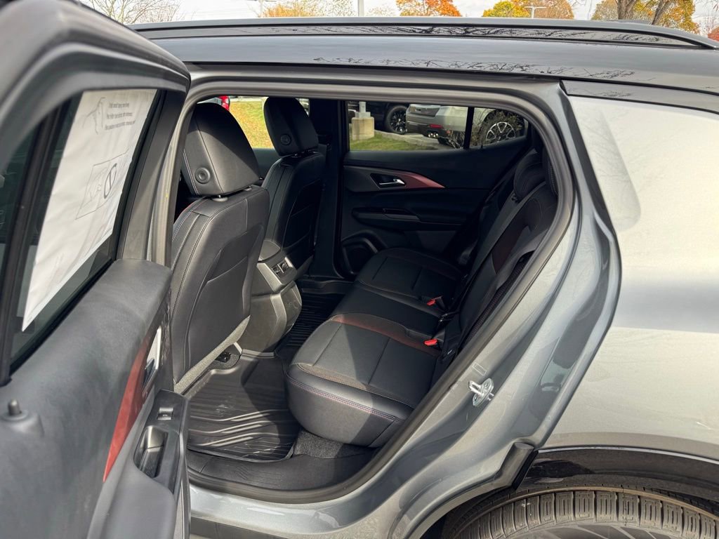 New 2026 Chevrolet Equinox EV RS FWD image 18