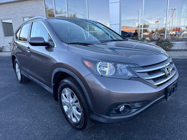Used 2012 Honda CR-V EX-L