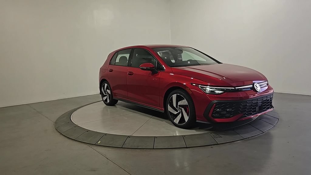 New 2026 Volkswagen GTI S FWD image 7