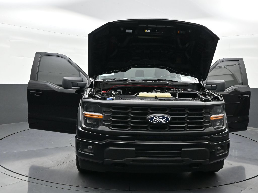 Used 2025 Ford F150 XL w/ Equipment Group 103A High AWD/4WD image 38