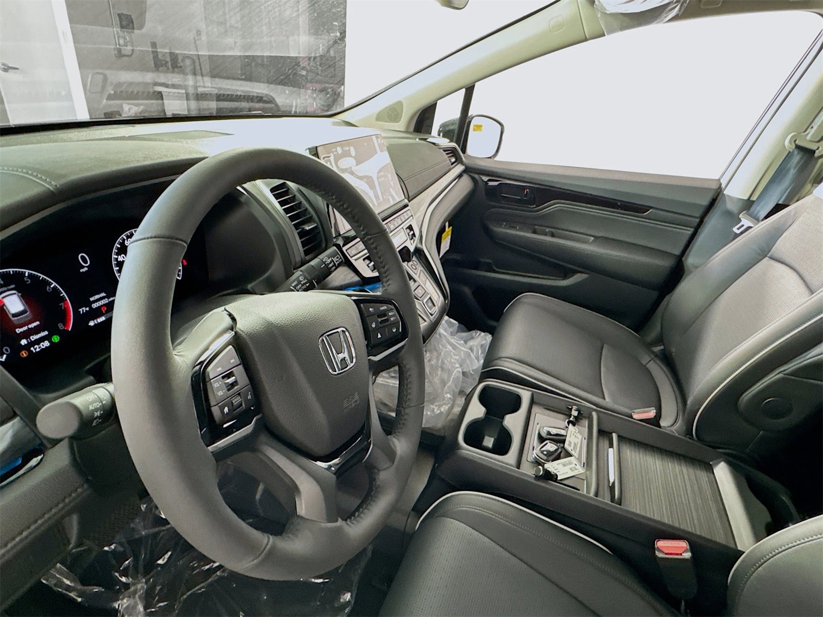 New 2026 Honda Odyssey Elite image 6