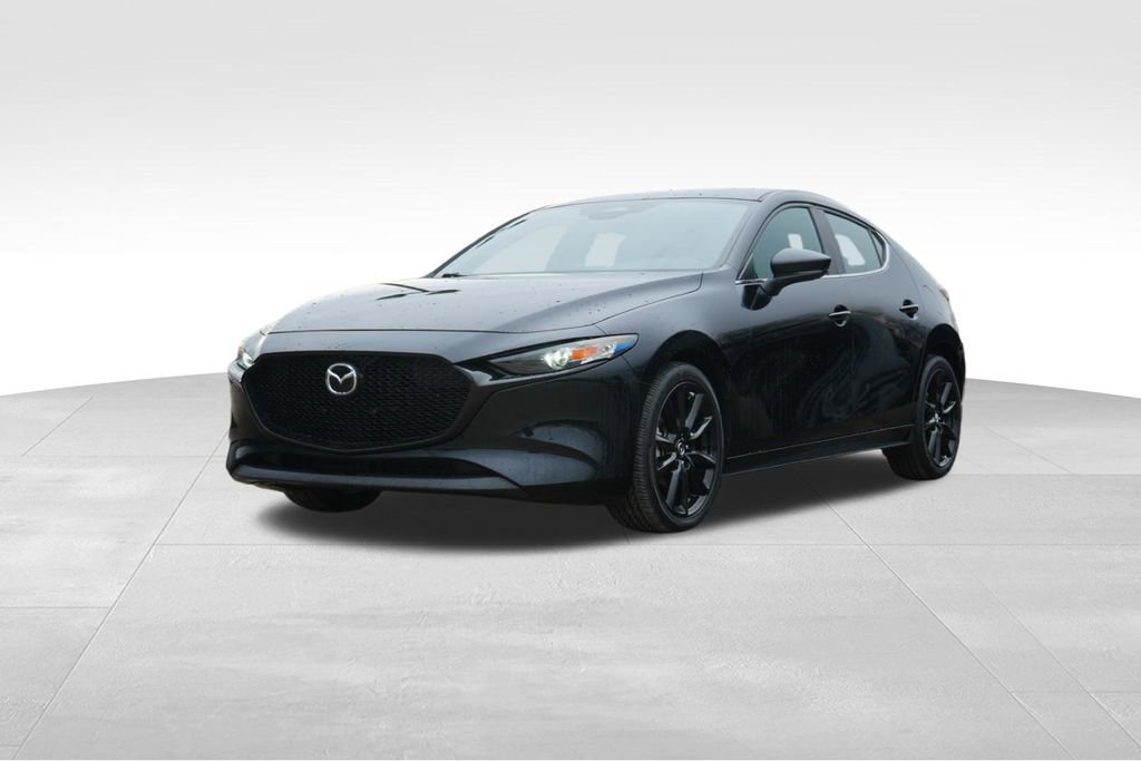 Used 2024 MAZDA MAZDA3 s image 3