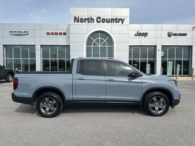 Used 2024 Honda Ridgeline TrailSport