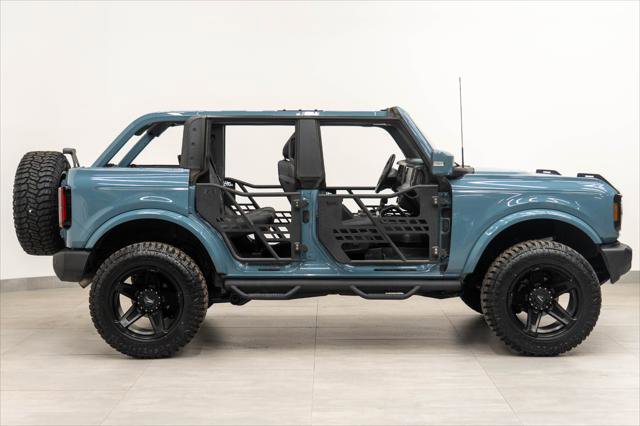 Used 2023 Ford Bronco Outer Banks AWD/4WD image 14