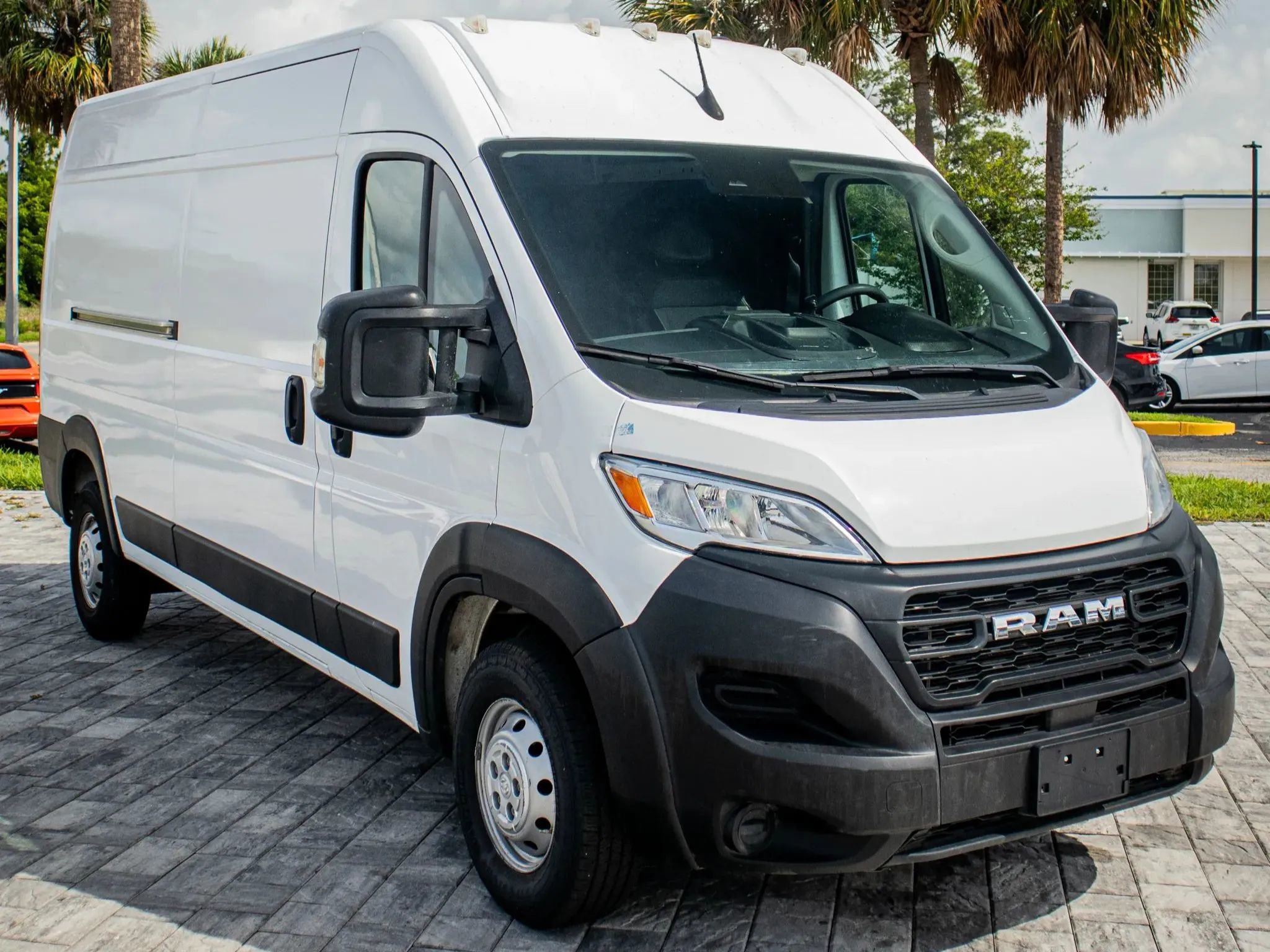 Used 2023 RAM ProMaster 2500