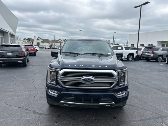 Used 2023 Ford F150 Limited AWD/4WD image 3