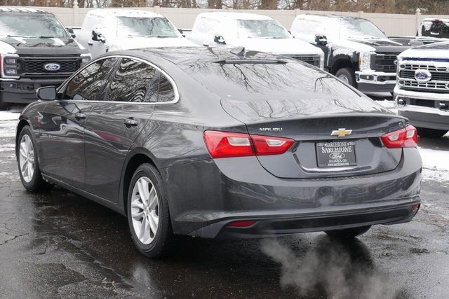 Used 2018 Chevrolet Malibu LT image 7