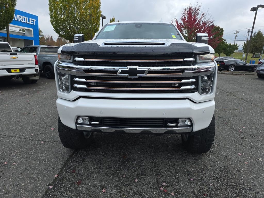 Used 2020 Chevrolet Silverado 2500 High Country AWD/4WD image 9