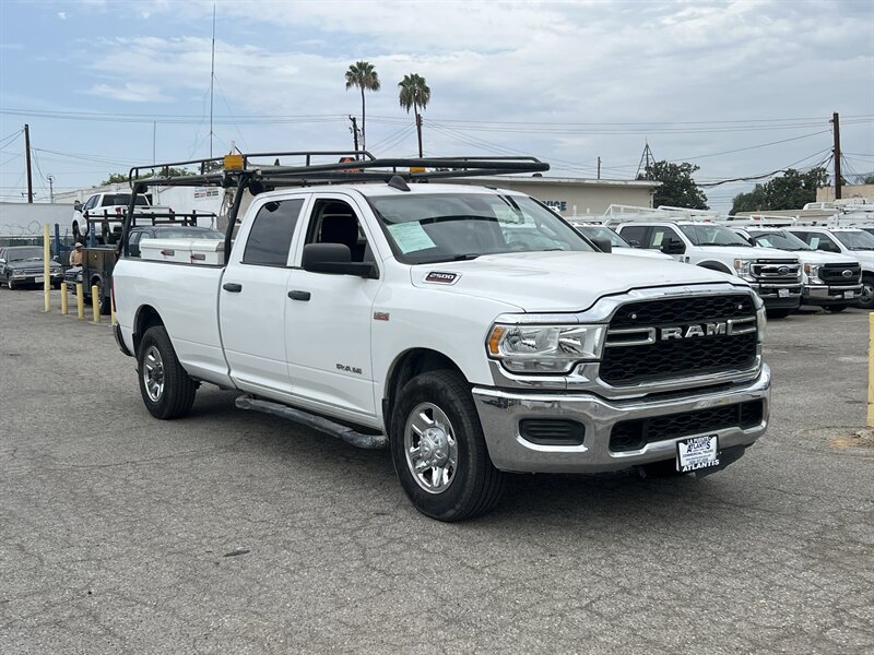 Used 2020 RAM 2500 Tradesman