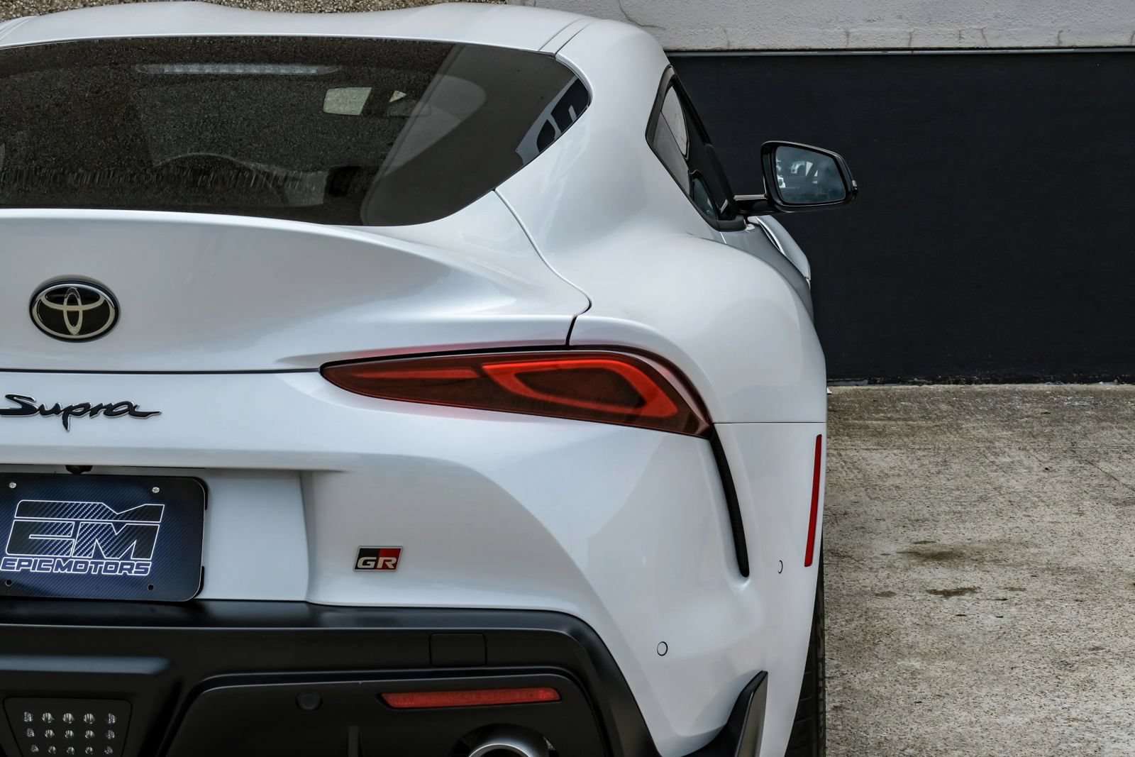 Used 2023 Toyota Supra Premium RWD image 42