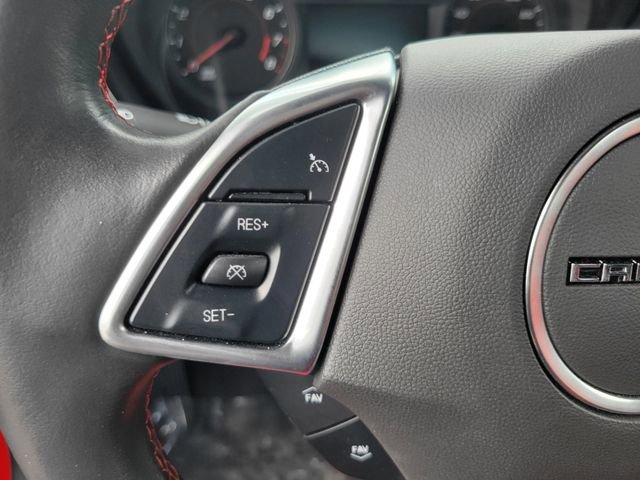 Used 2022 Chevrolet Camaro LT w/ RS Package image 18