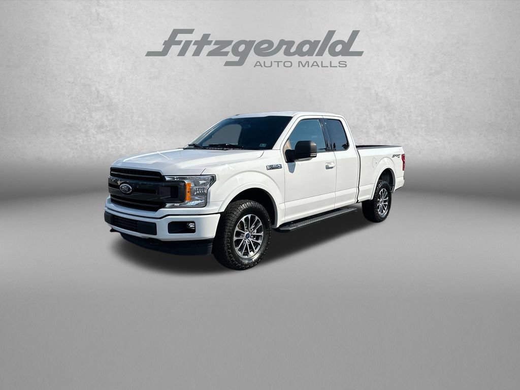 Used 2020 Ford F150 XLT w/ Equipment Group 302A Luxury AWD/4WD image 3