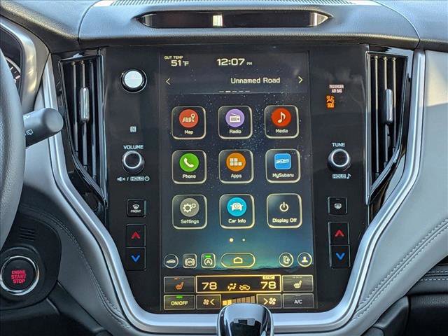 New 2025 Subaru Outback Limited image 11