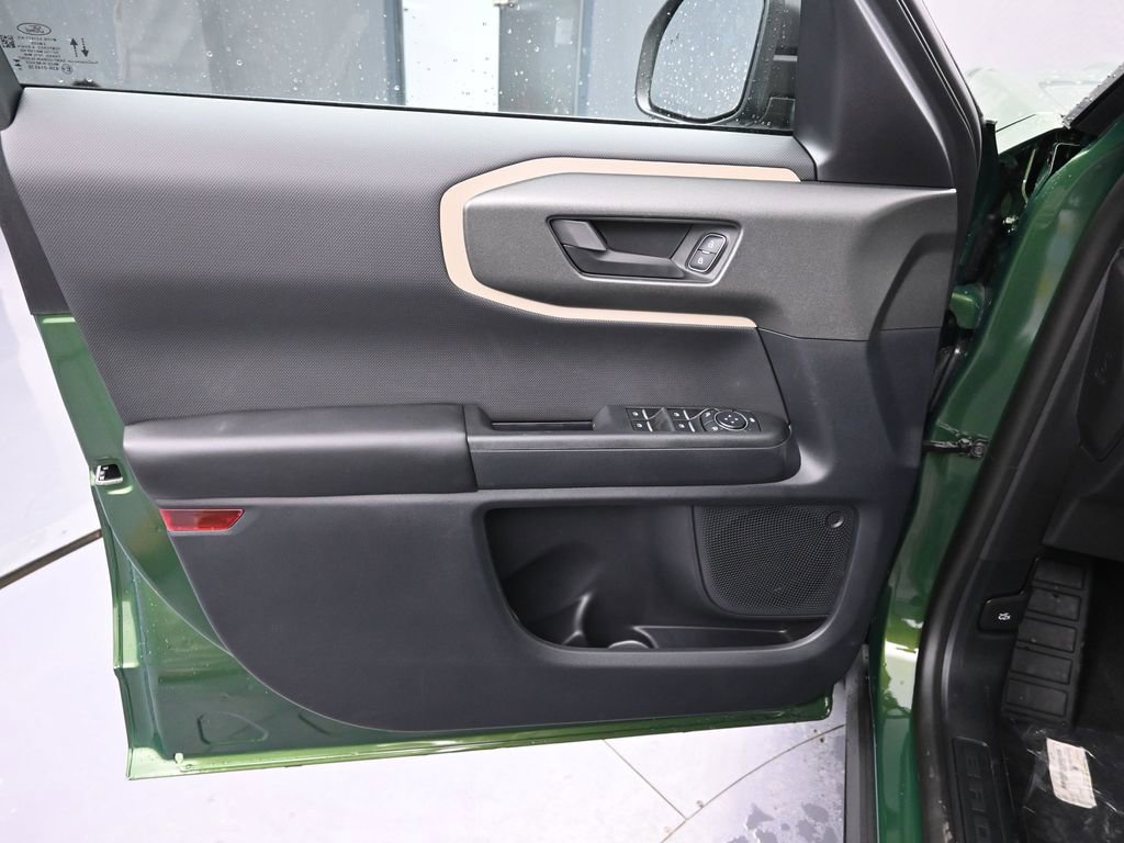 New 2025 Ford Bronco Sport Big Bend w/ Convenience Package image 20