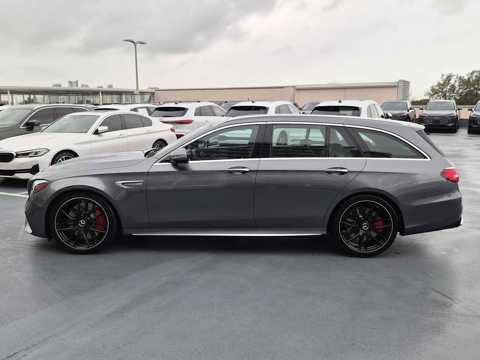 Used 2019 Mercedes-Benz E 63 AMG S image 3