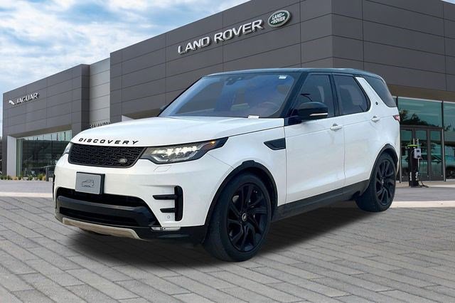 Used 2020 Land Rover Discovery Landmark