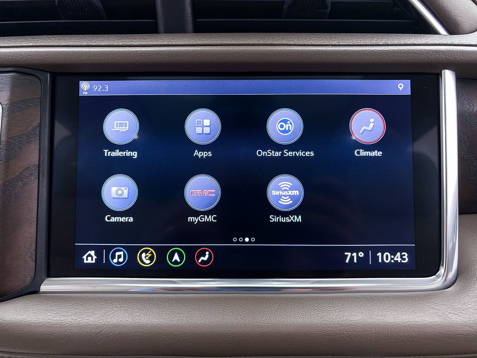 Used 2021 GMC Yukon Denali w/ Denali Premium Package image 26