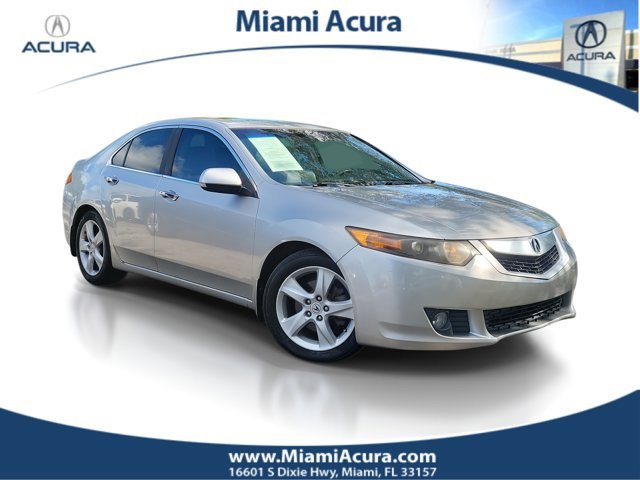 Used 2010 Acura TSX Sedan