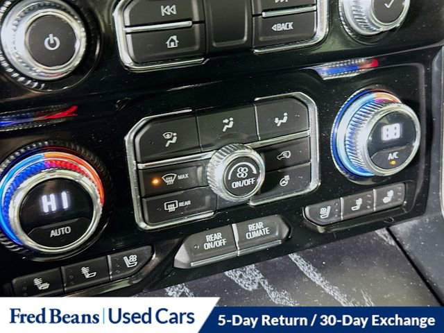 Used 2023 GMC Yukon Denali w/ Denali Reserve Package AWD/4WD image 18