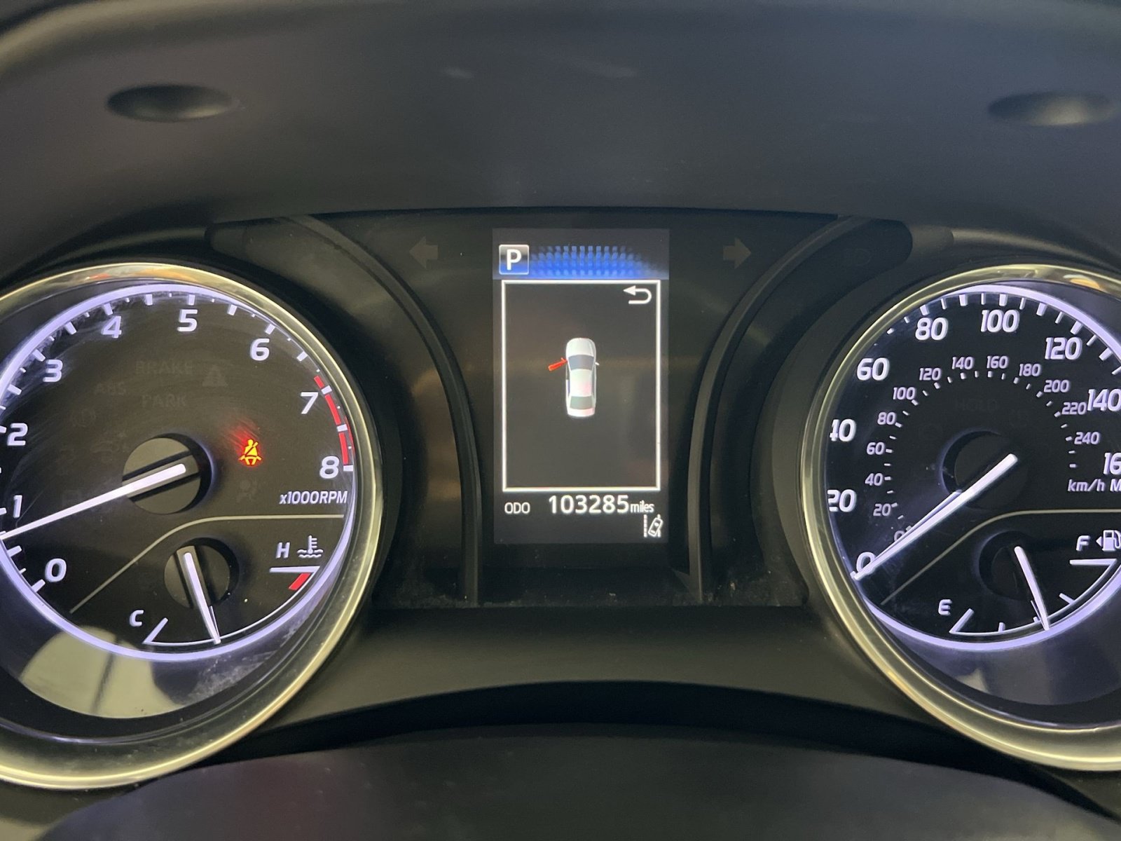 Used 2019 Toyota Camry LE FWD image 14