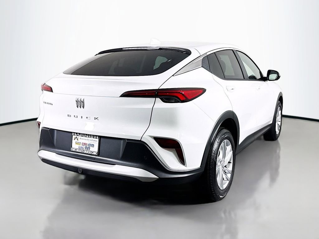 Used 2025 Buick Envista Preferred w/ Convenience I Package image 8
