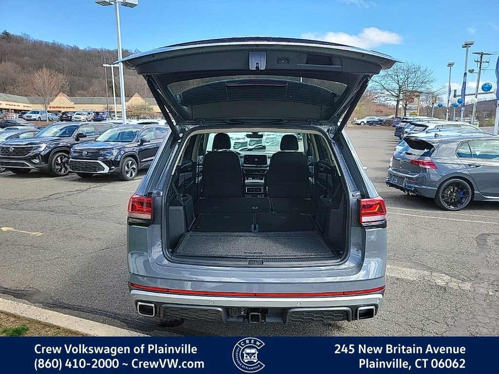 New 2026 Volkswagen Atlas Peak Edition image 61