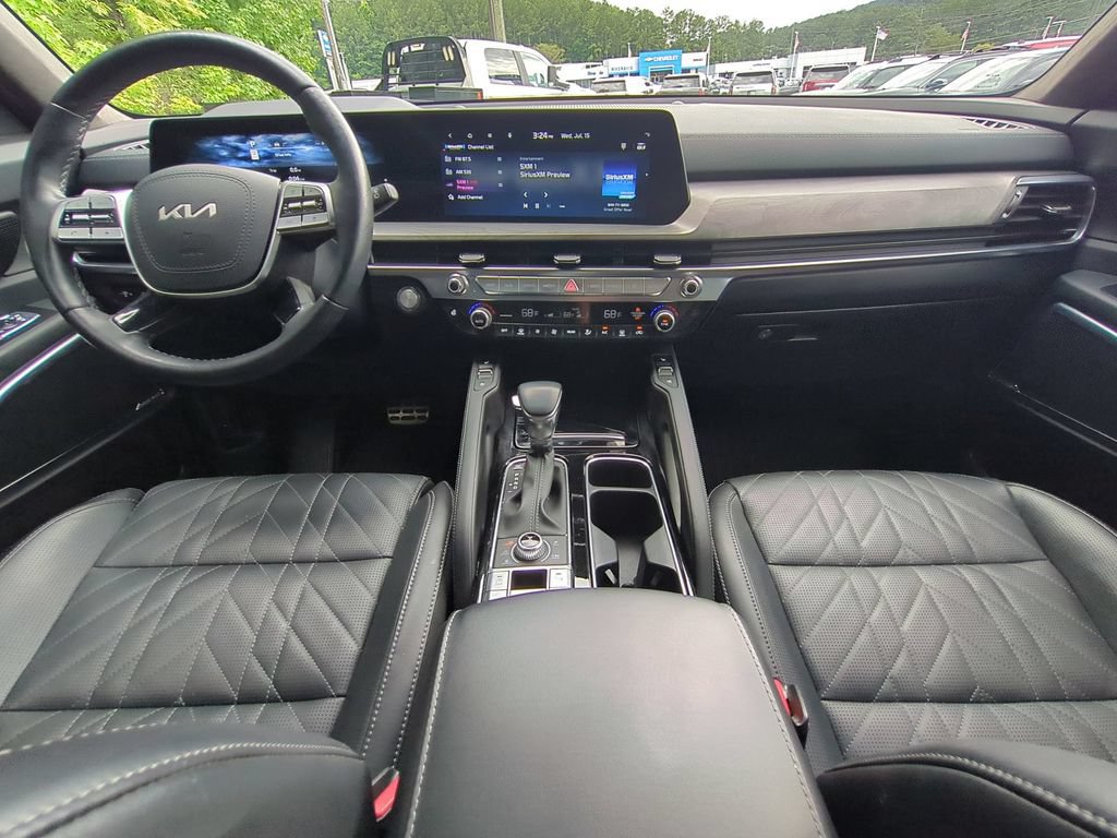 Used 2025 Kia Telluride SX Prestige X-Line AWD/4WD image 17