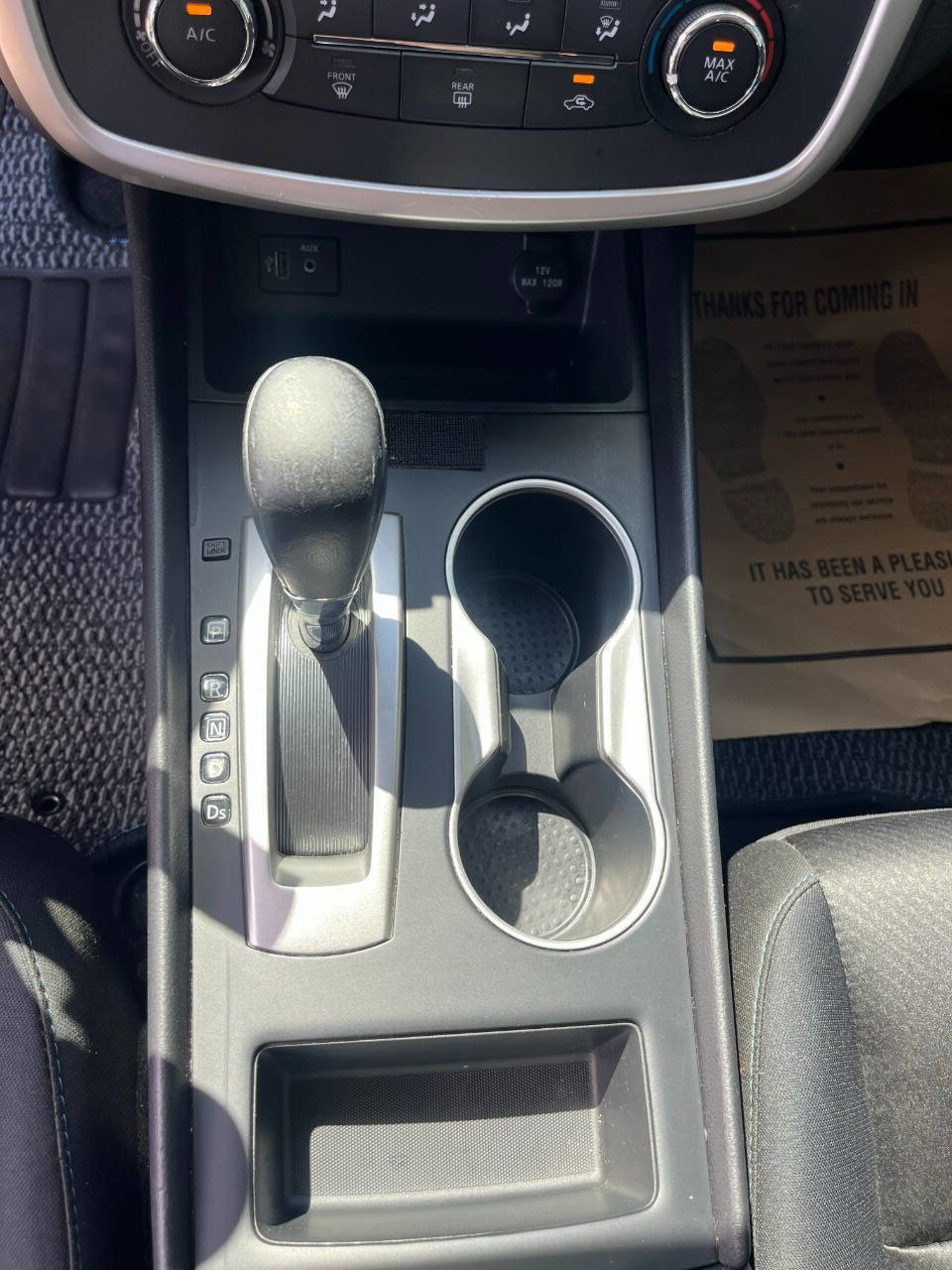 Used 2017 Nissan Altima 3.5 SR image 13