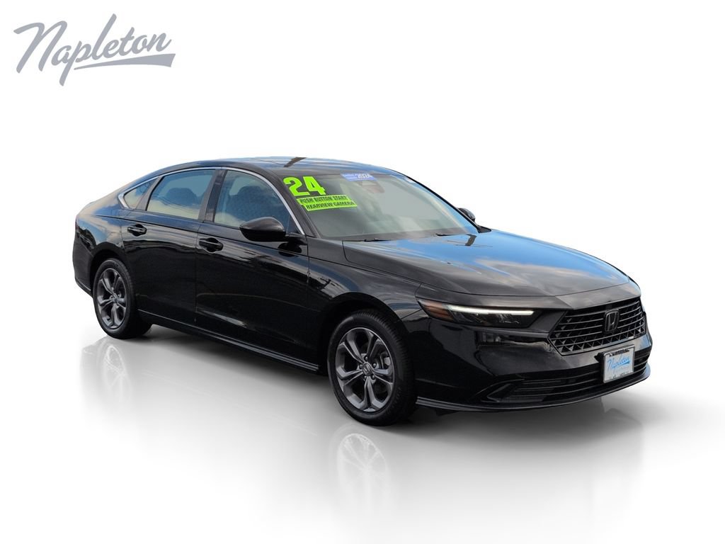 Used 2024 Honda Accord EX image 8
