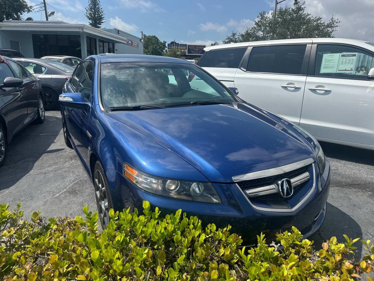 Used 2007 Acura TL Type-S image 1