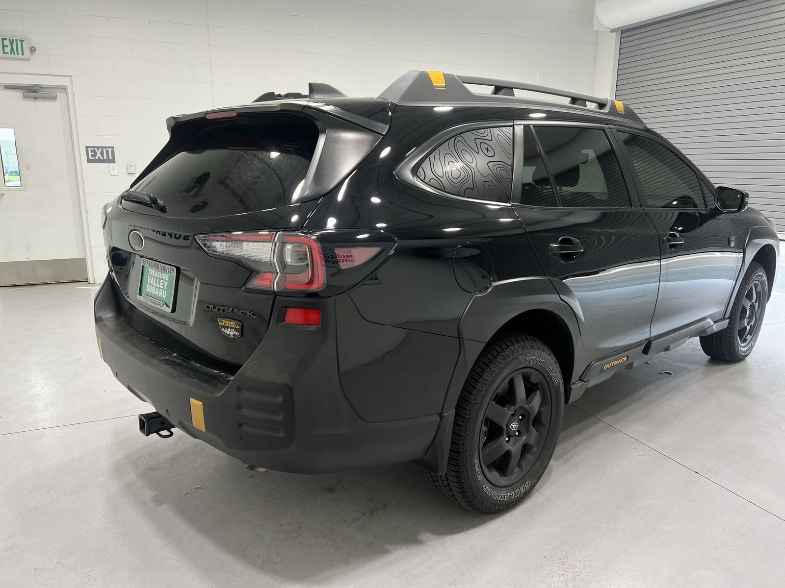 Used 2025 Subaru Outback Wilderness AWD/4WD image 8