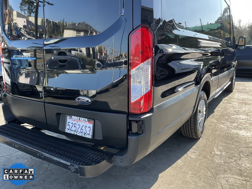 Used 2022 Ford E-Transit 148 High Roof Extended w/ Load Area Protection Package image 55