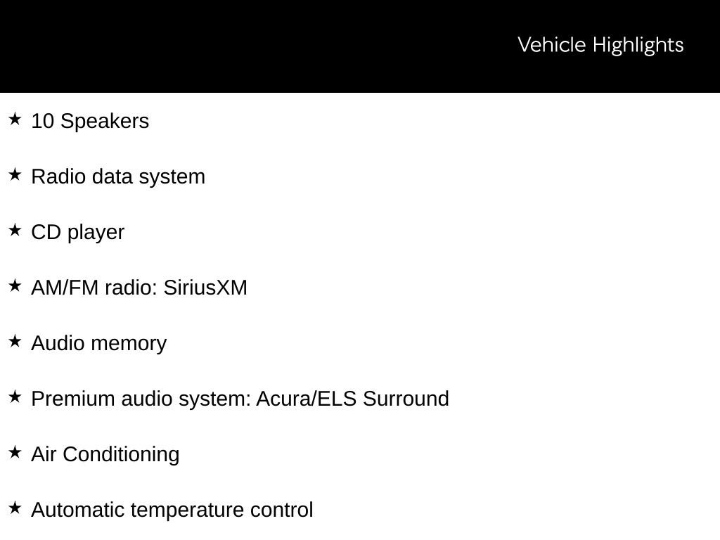 Used 2017 Acura MDX SH-AWD w/ Technology Package image 12
