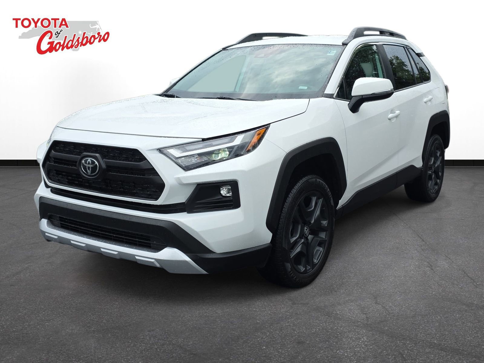 Used 2024 Toyota RAV4 Adventure AWD/4WD video 1
