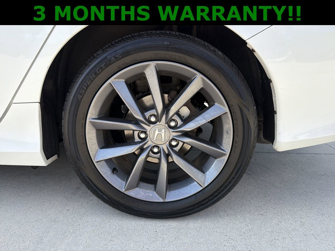 Used 2019 Honda Civic EX image 33
