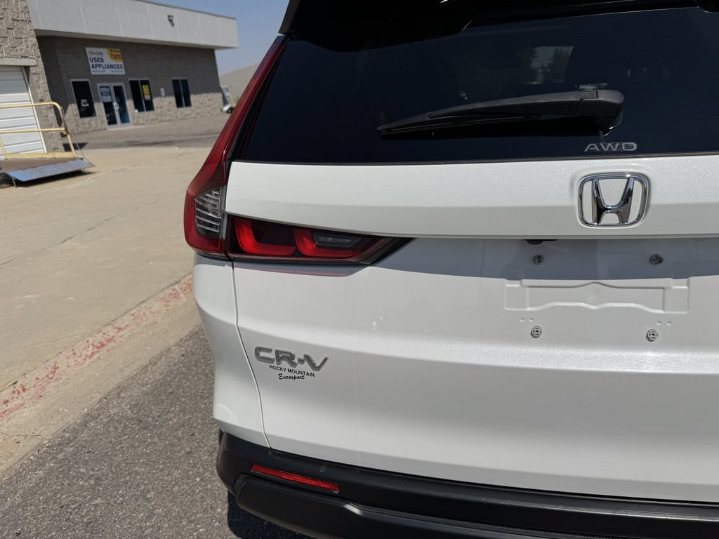 Used 2024 Honda CR-V EX image 7