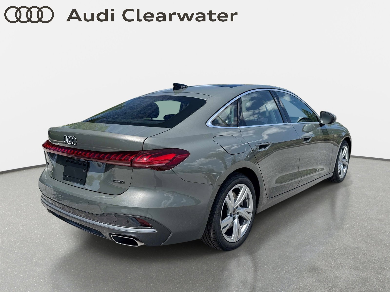 New 2026 Audi A5 Premium AWD/4WD image 4