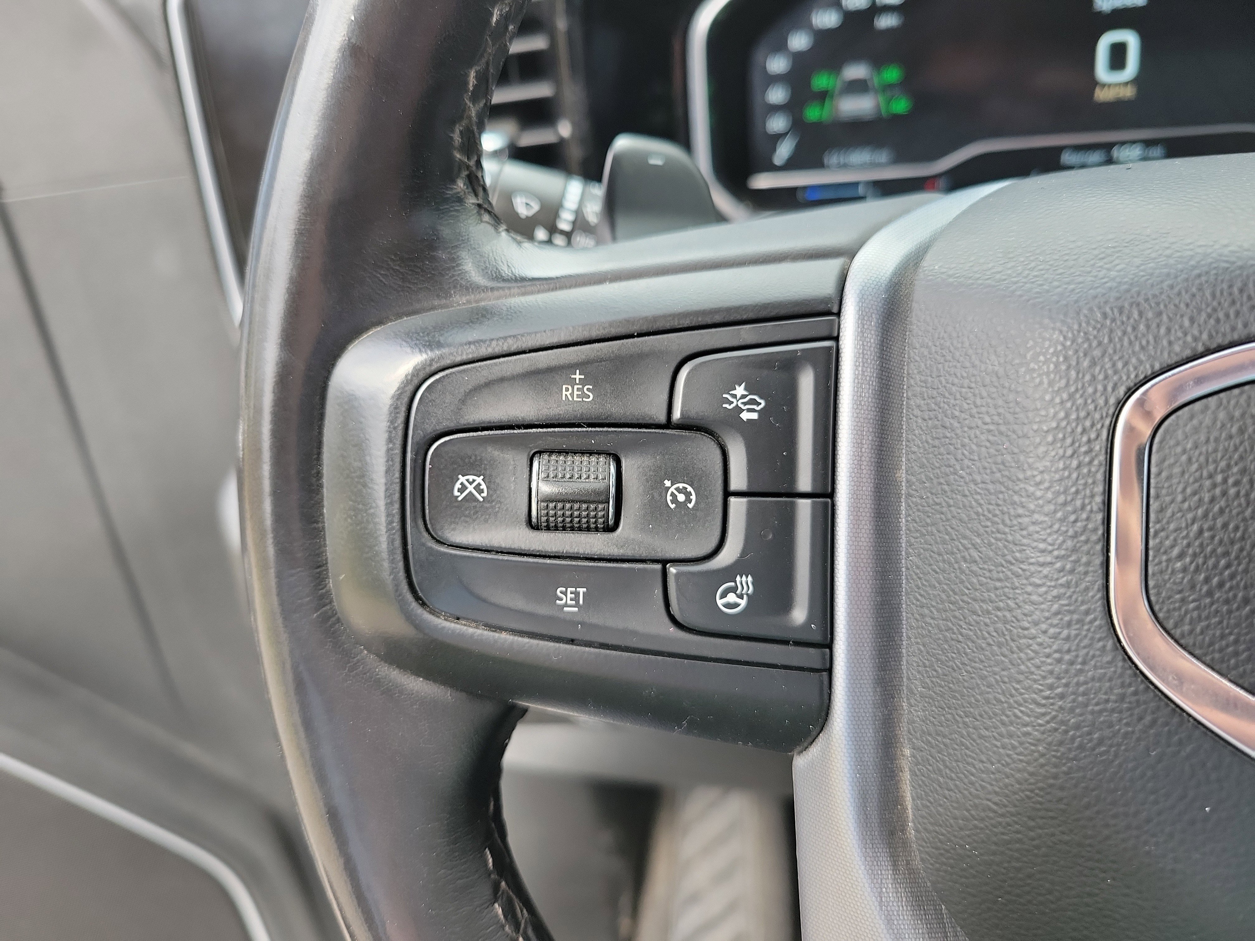 Used 2023 GMC Sierra 1500 Elevation w/ X31 Off-Road Package AWD/4WD image 12