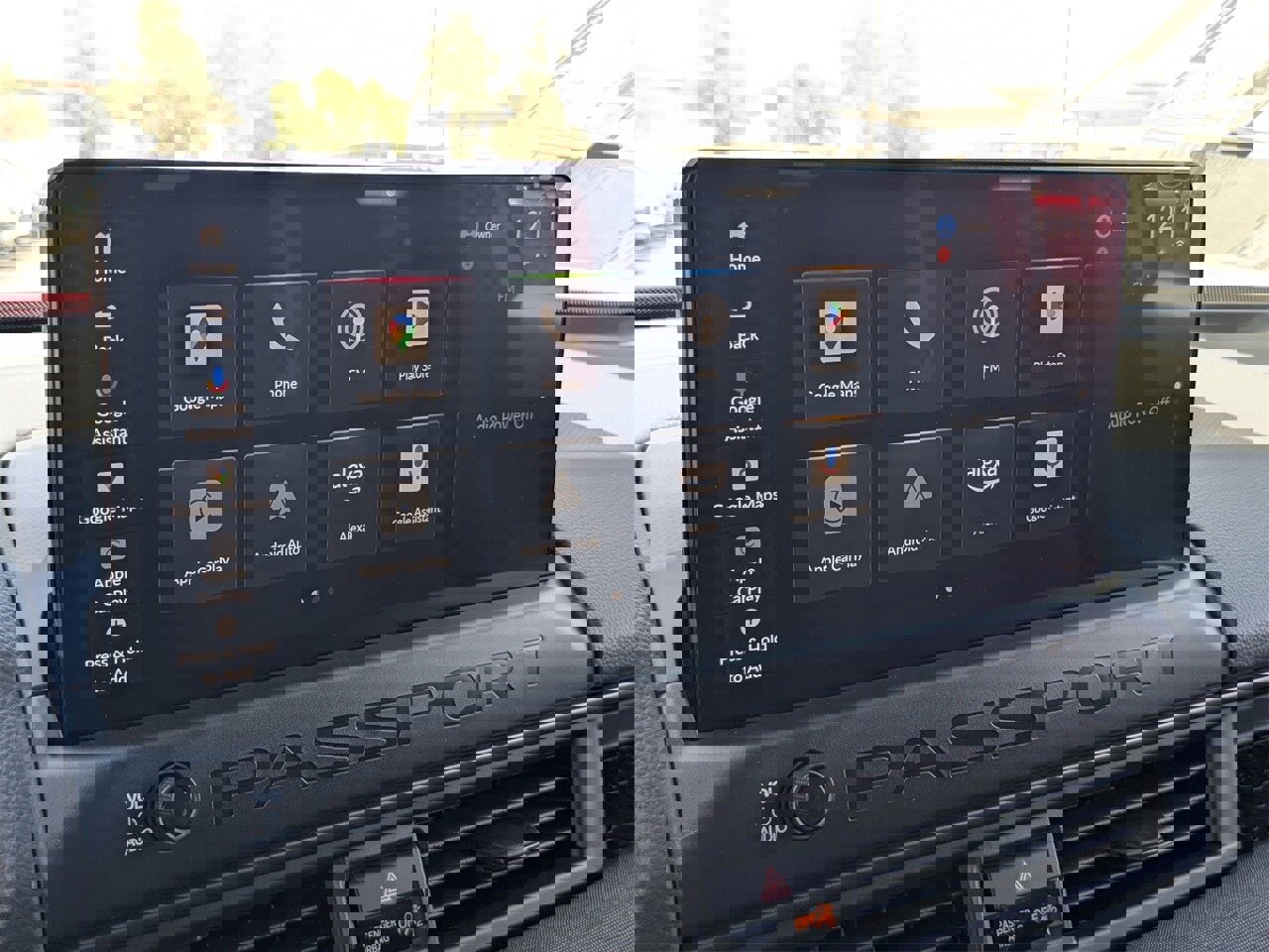 New 2026 Honda Passport TrailSport image 14