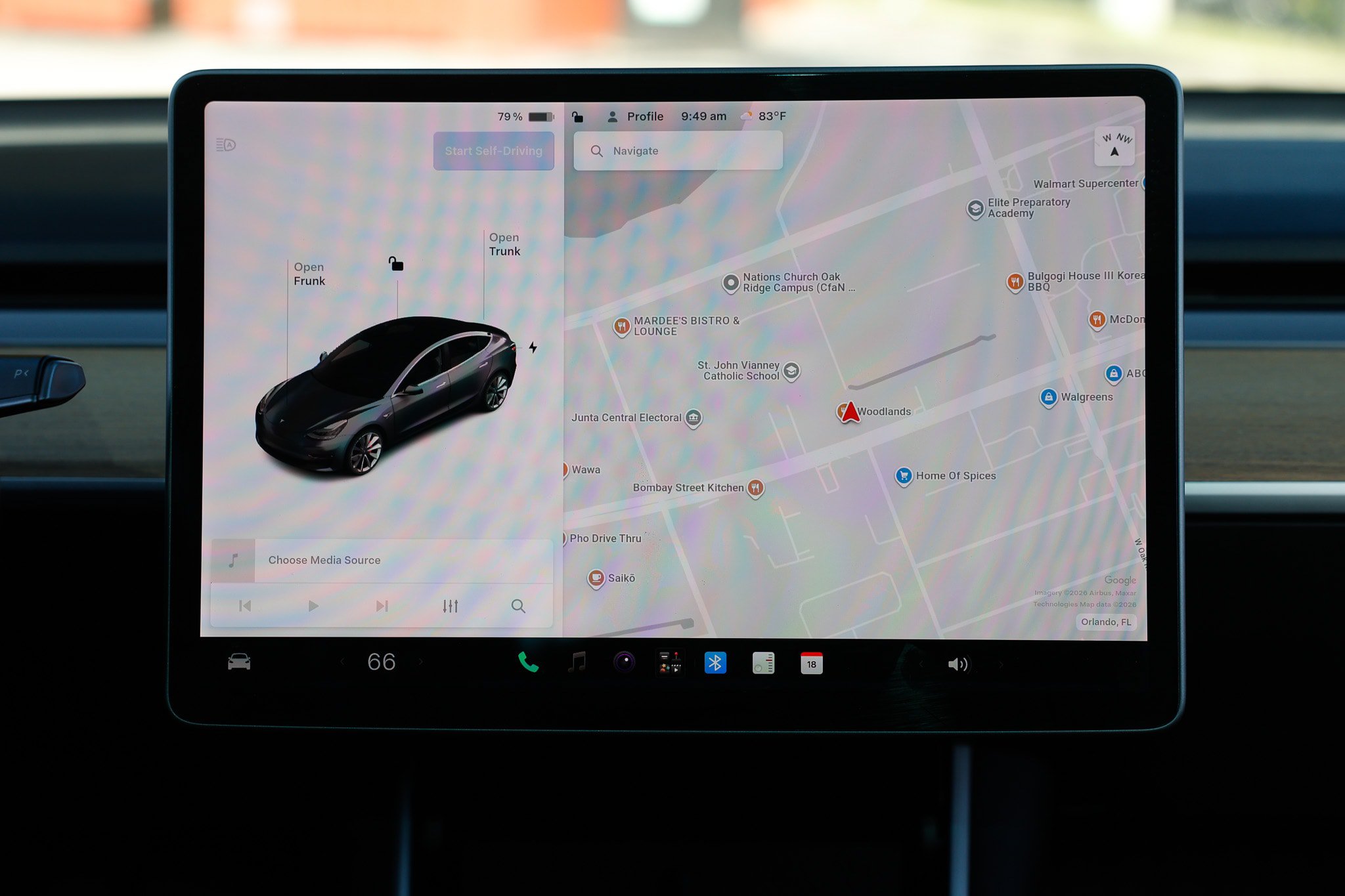 Used 2018 Tesla Model 3 Performance AWD/4WD image 40