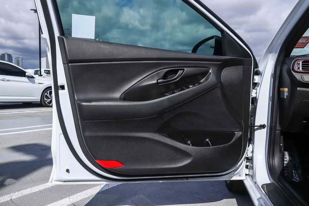 Used 2020 Hyundai Elantra GT N Line FWD image 20