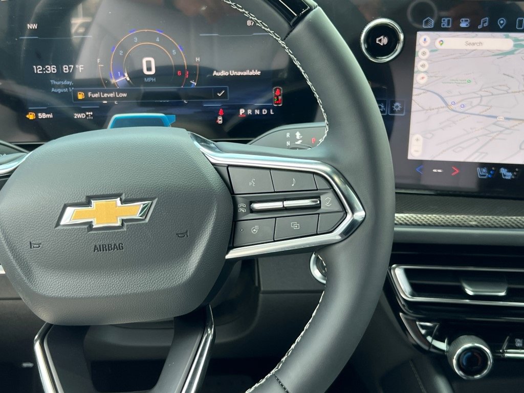 New 2026 Chevrolet Traverse High Country image 26