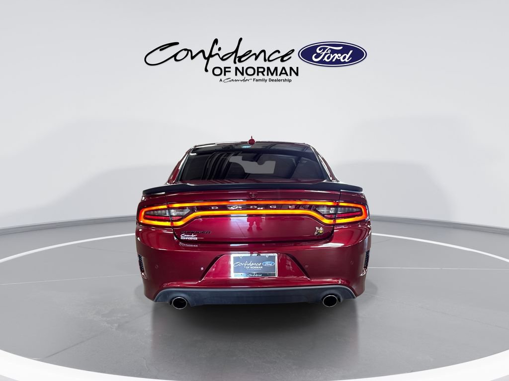 Used 2023 Dodge Charger Scat Pack RWD image 7