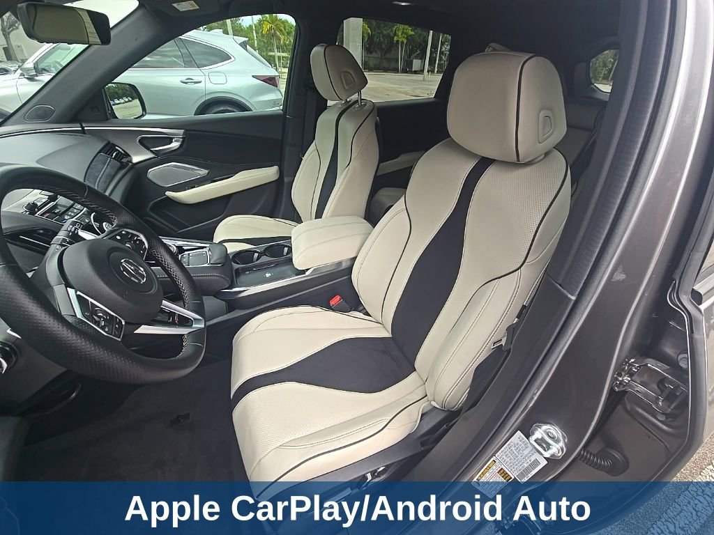 Used 2025 Acura RDX A-Spec AWD/4WD image 15